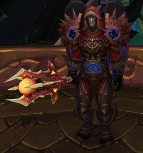 Deathknight, Teron Gorefiend