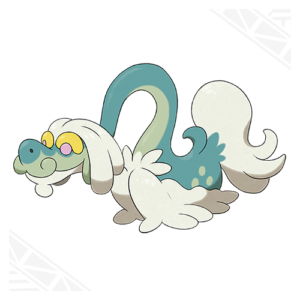 Drampa's official artwork